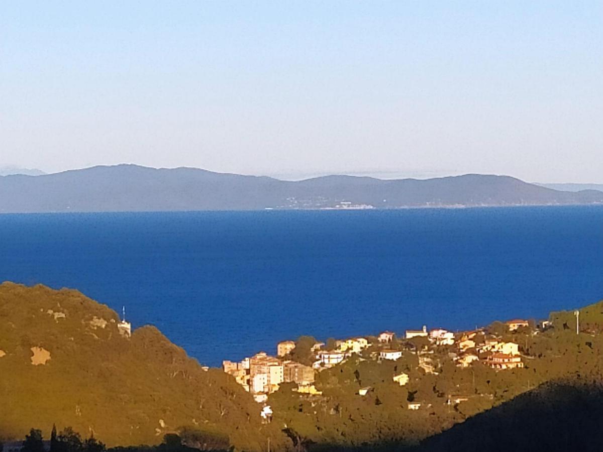 Appartamento Casa Alice Rio dellʼElba Esterno foto