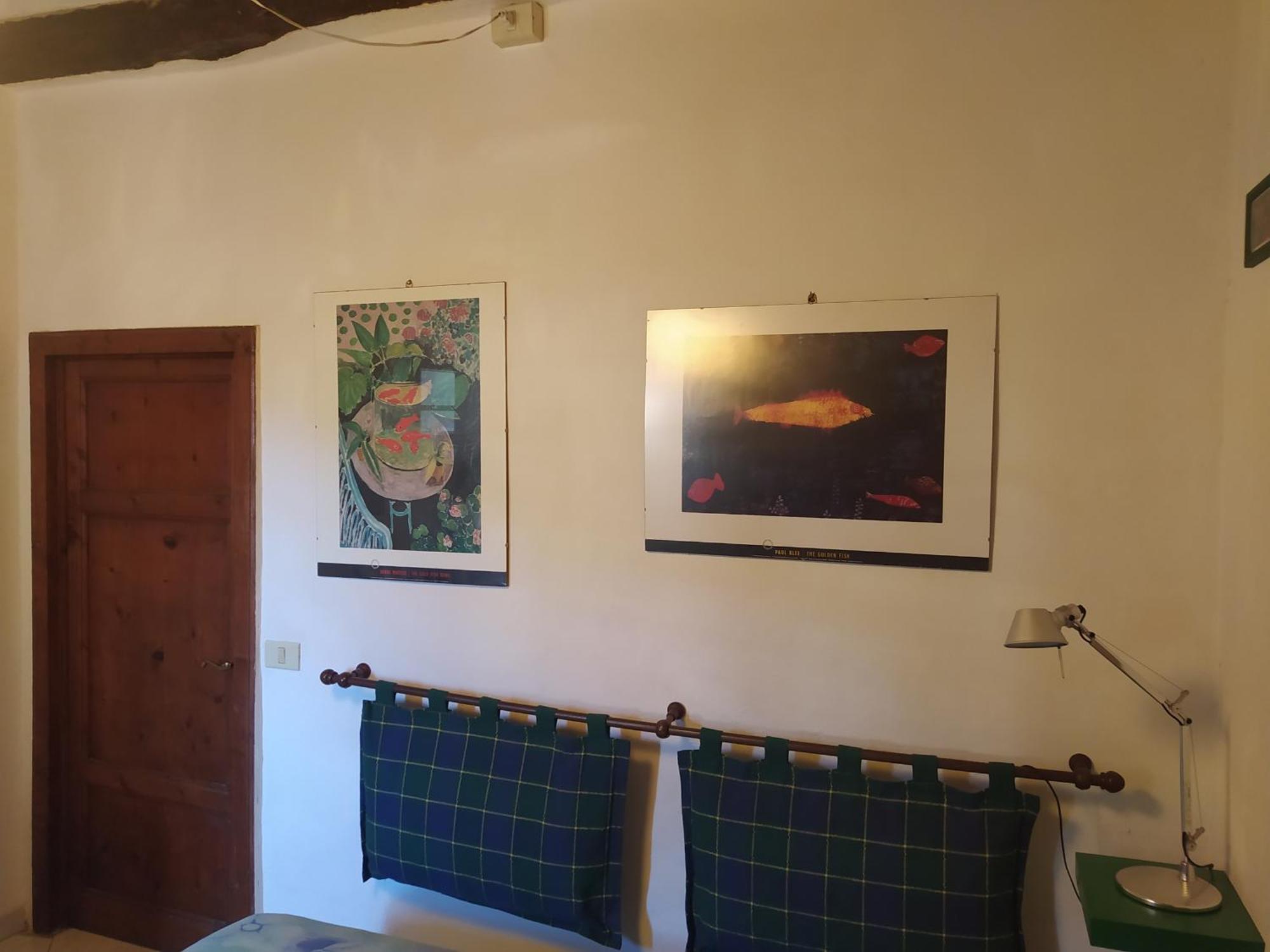 Appartamento Casa Alice Rio dellʼElba Esterno foto