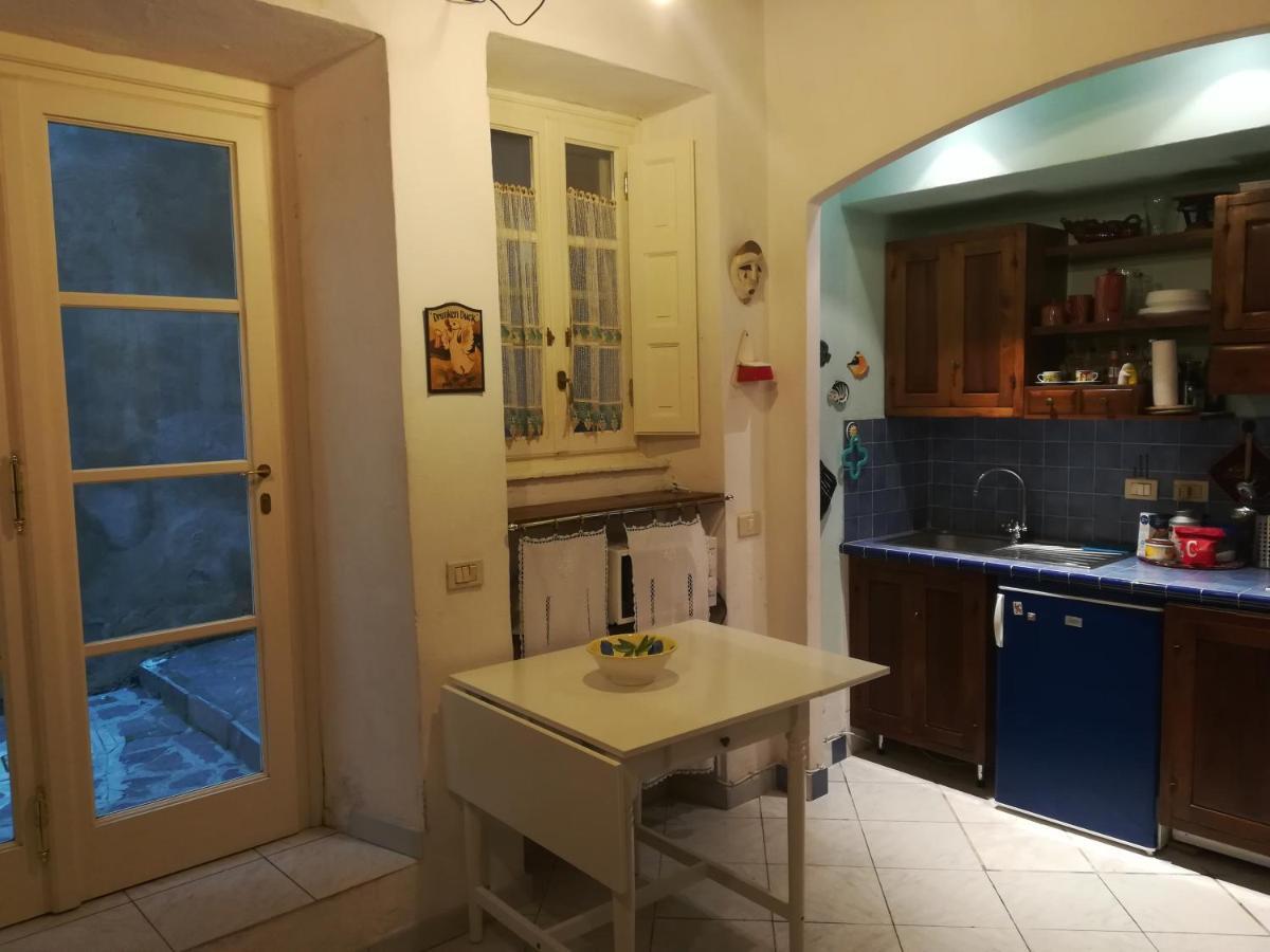 Appartamento Casa Alice Rio dellʼElba Esterno foto